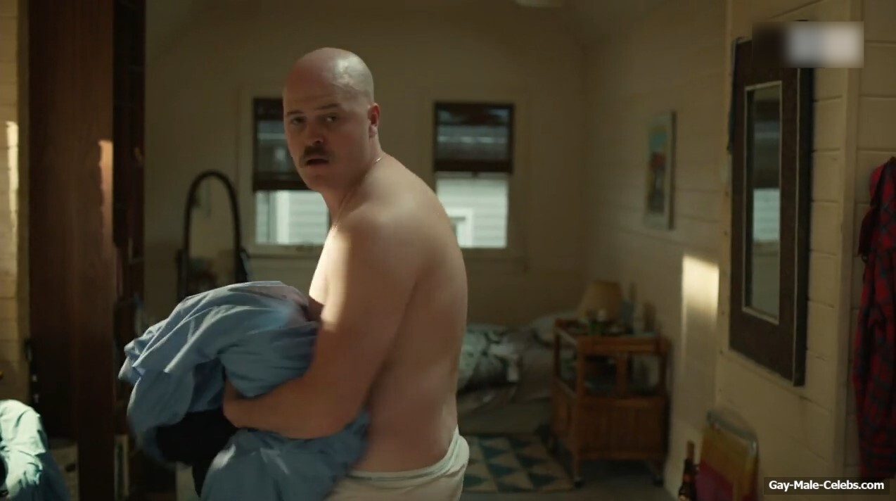 Hunter Emery nude in Hightown