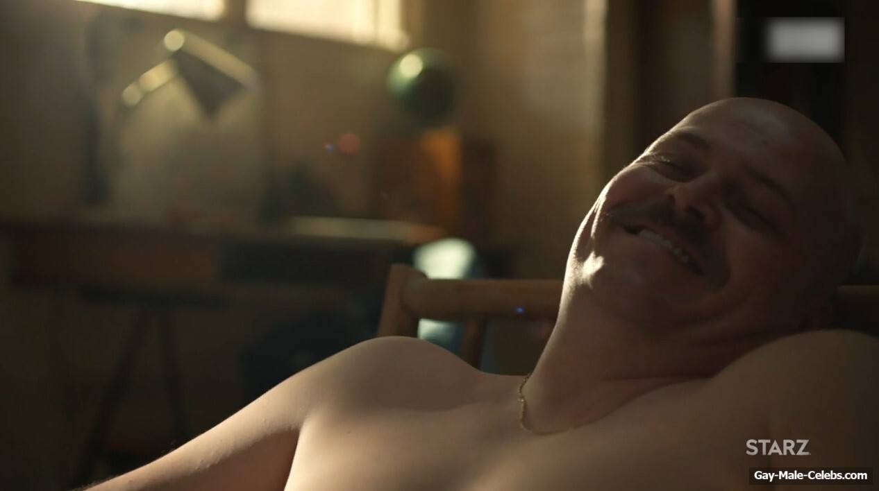 Hunter Emery nude in Hightown