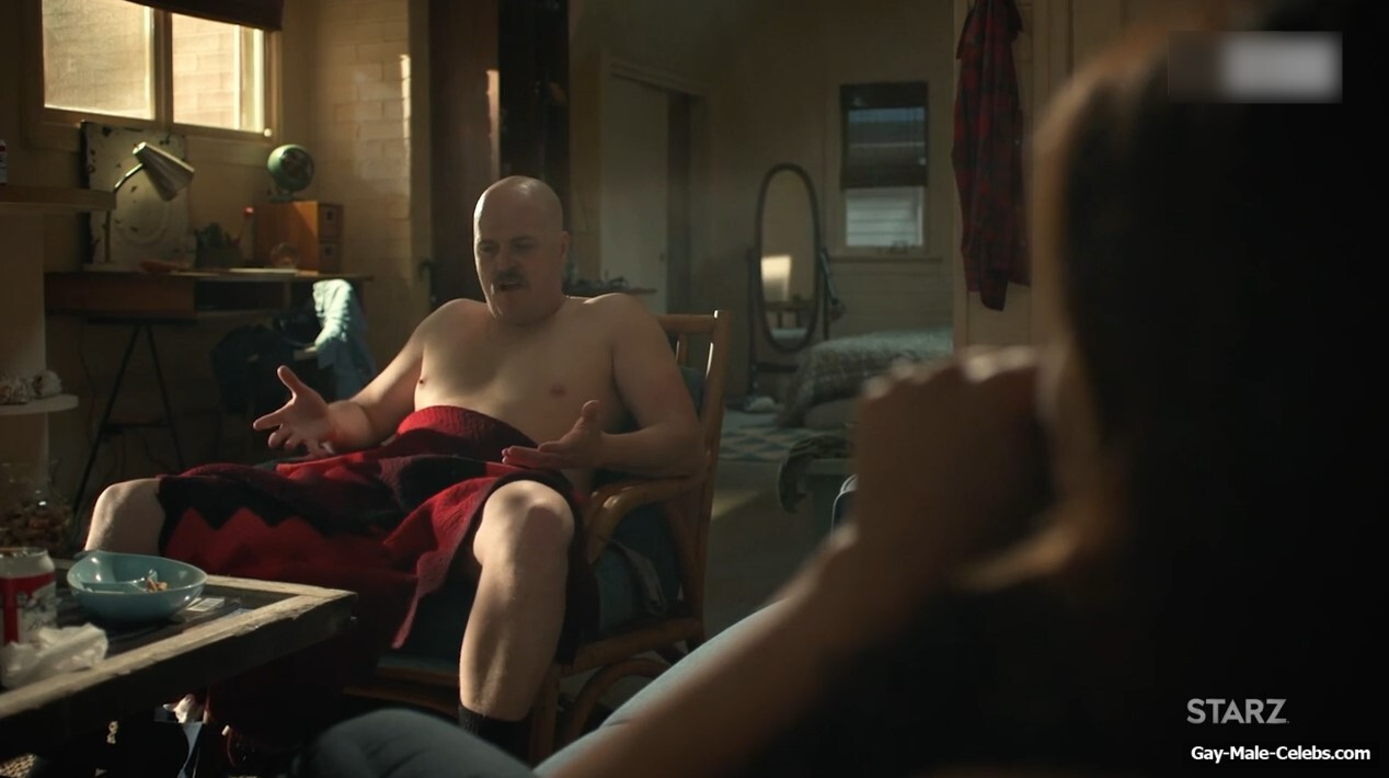 Hunter Emery nude in Hightown