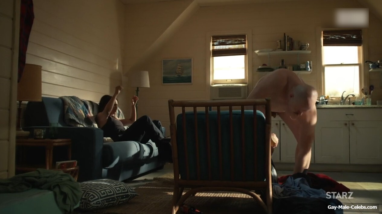 Hunter Emery nude in Hightown