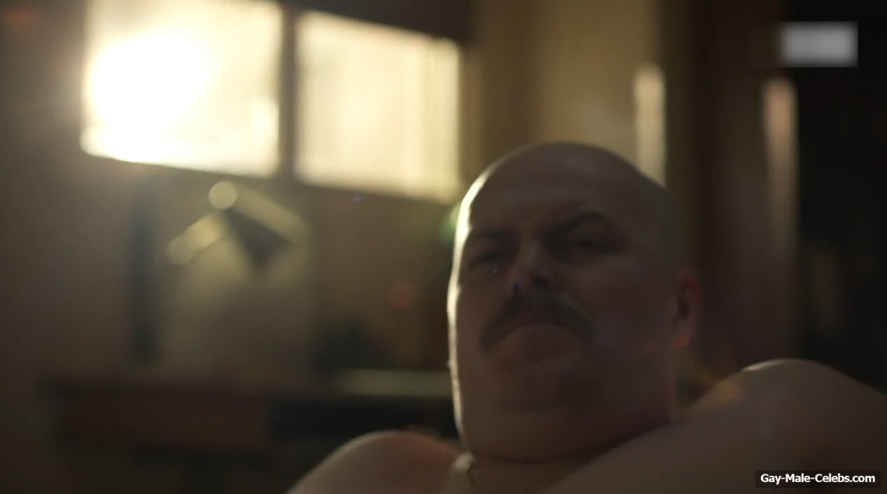 Hunter Emery nude in Hightown