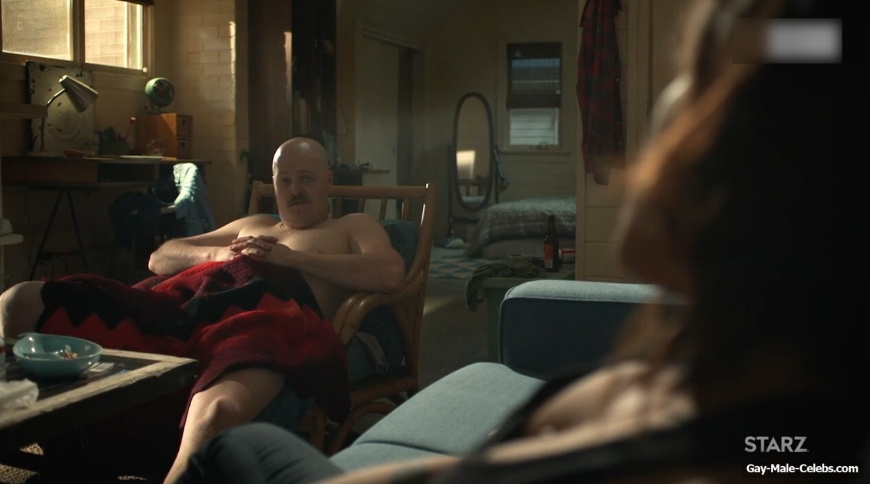 Hunter Emery nude in Hightown