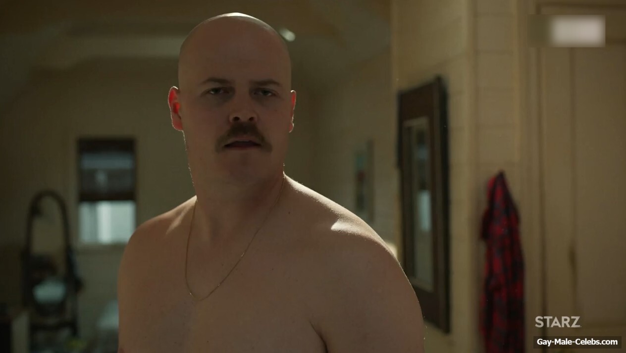 Hunter Emery nude in Hightown