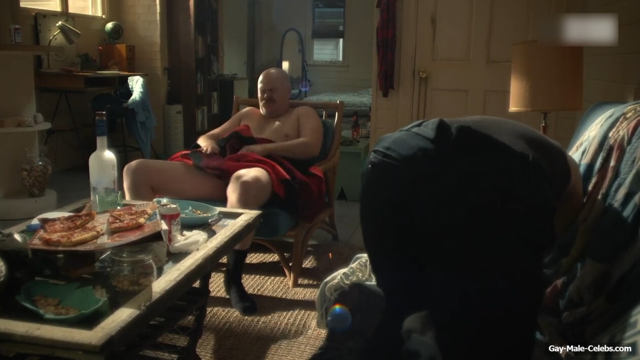 Hunter Emery nude in Hightown