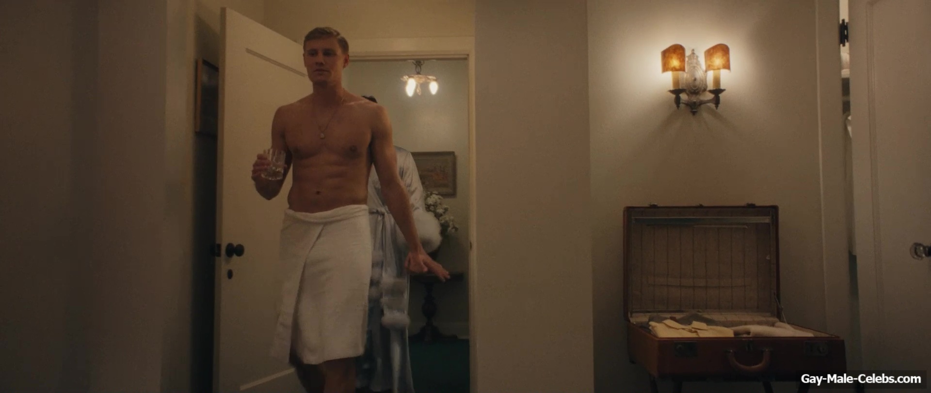 Jackie Kay nude in Monster