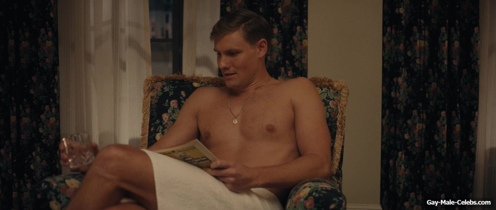 Jackie Kay nude in Monster