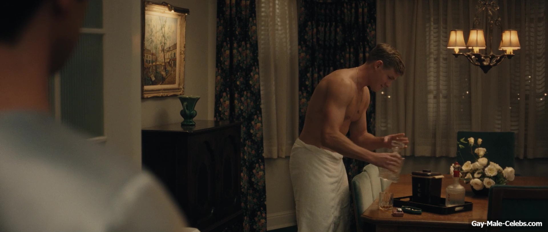 Jackie Kay nude in Monster