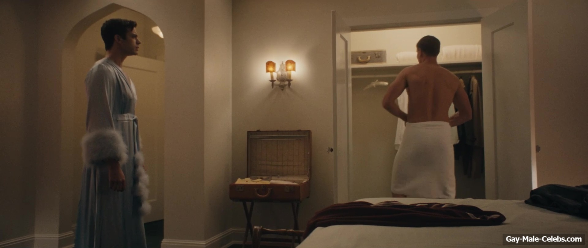 Jackie Kay nude in Monster