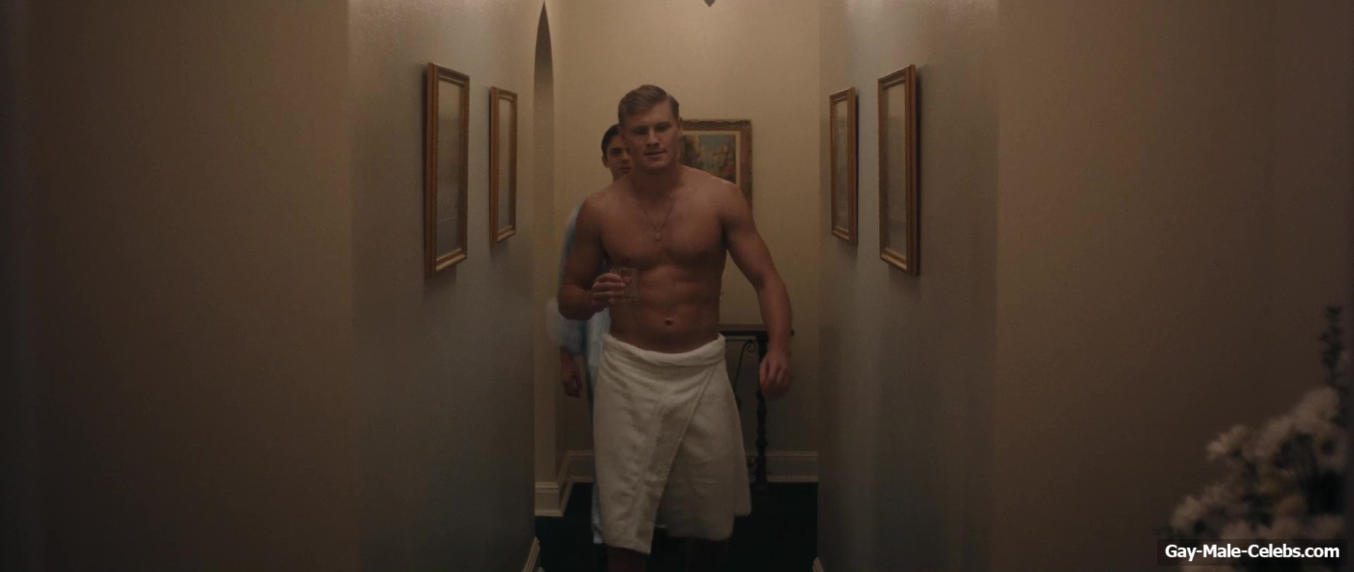 Jackie Kay nude in Monster