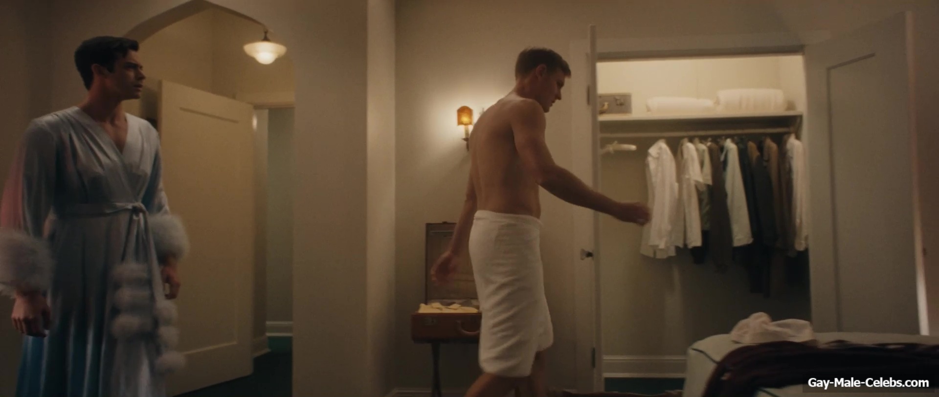 Jackie Kay nude in Monster