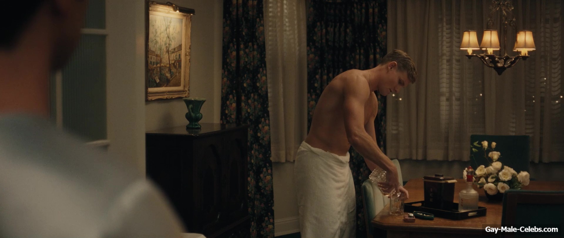 Jackie Kay nude in Monster