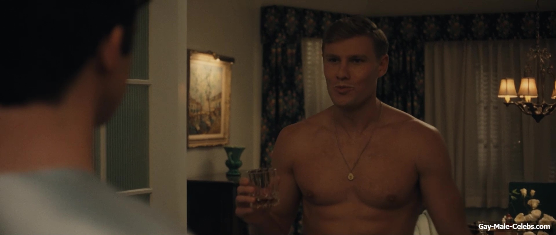 Jackie Kay nude in Monster