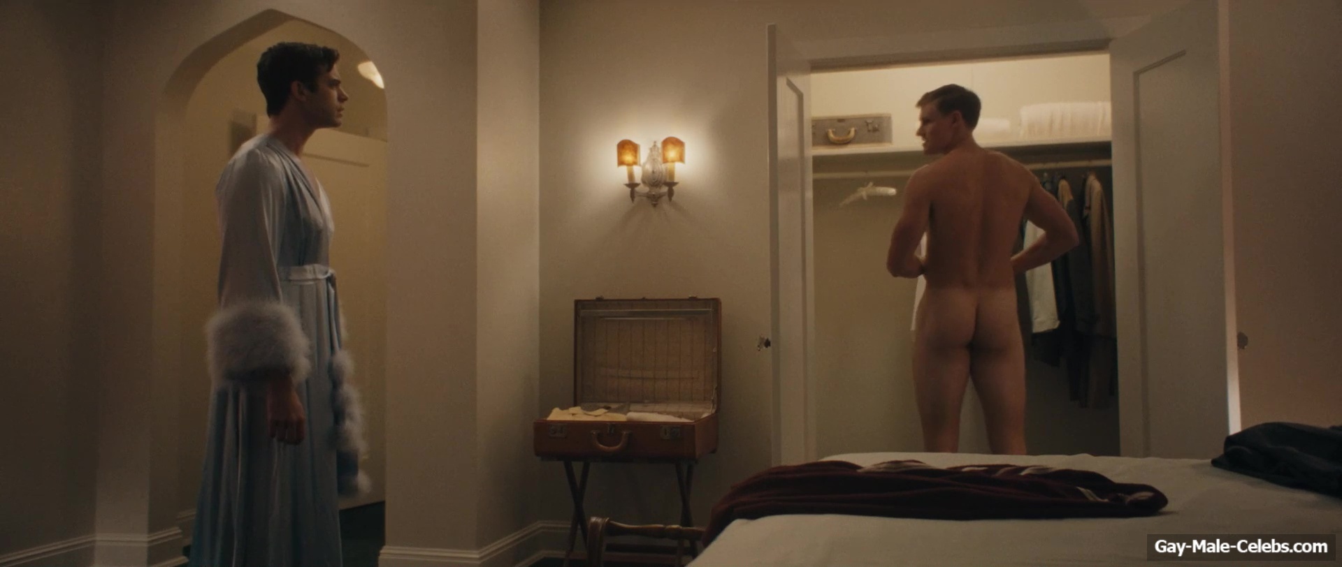 Jackie Kay nude in Monster