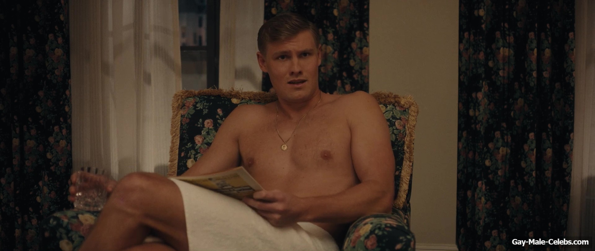 Jackie Kay nude in Monster