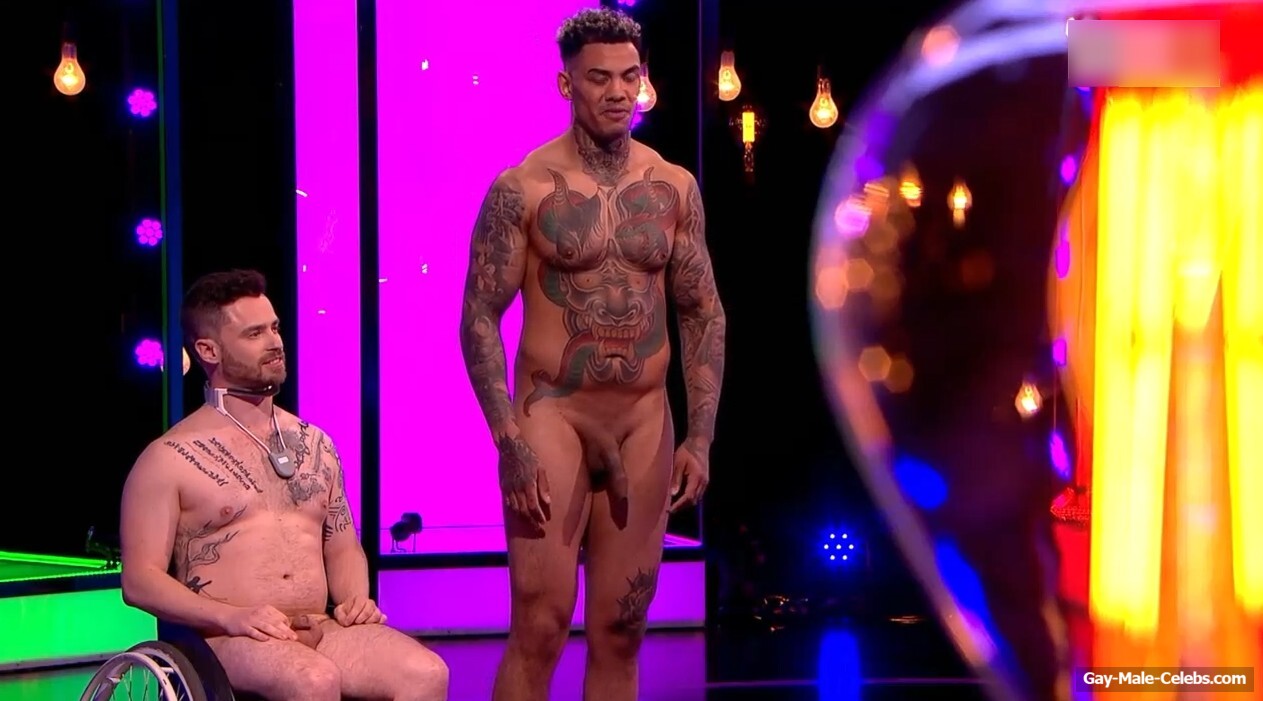 nude male celebrities