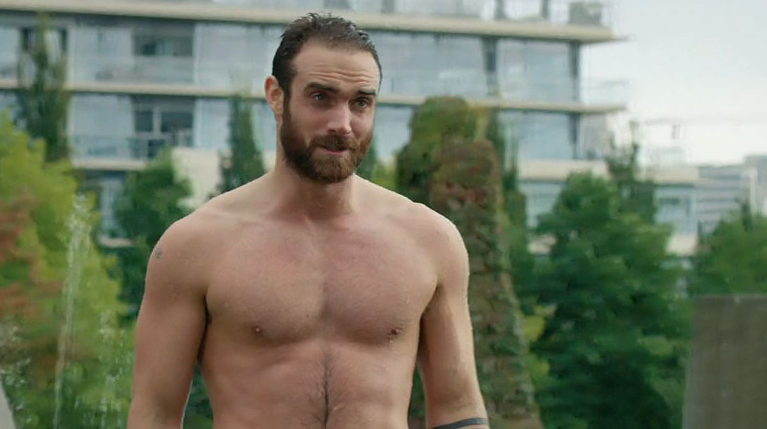 Joshua Sasse Nude Uncensored Cock Pics And Sex Scenes