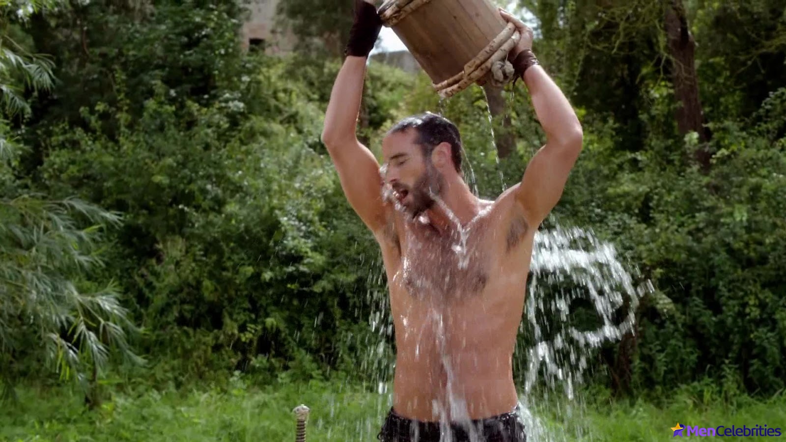 Joshua Sasse nude uncensored pics