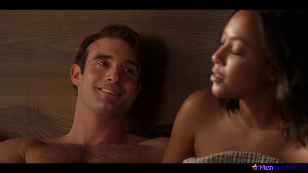 Joshua Sasse nude uncensored pics