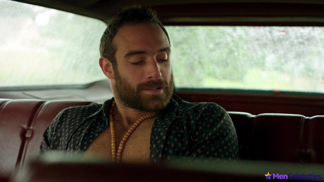 Joshua Sasse nude uncensored pics