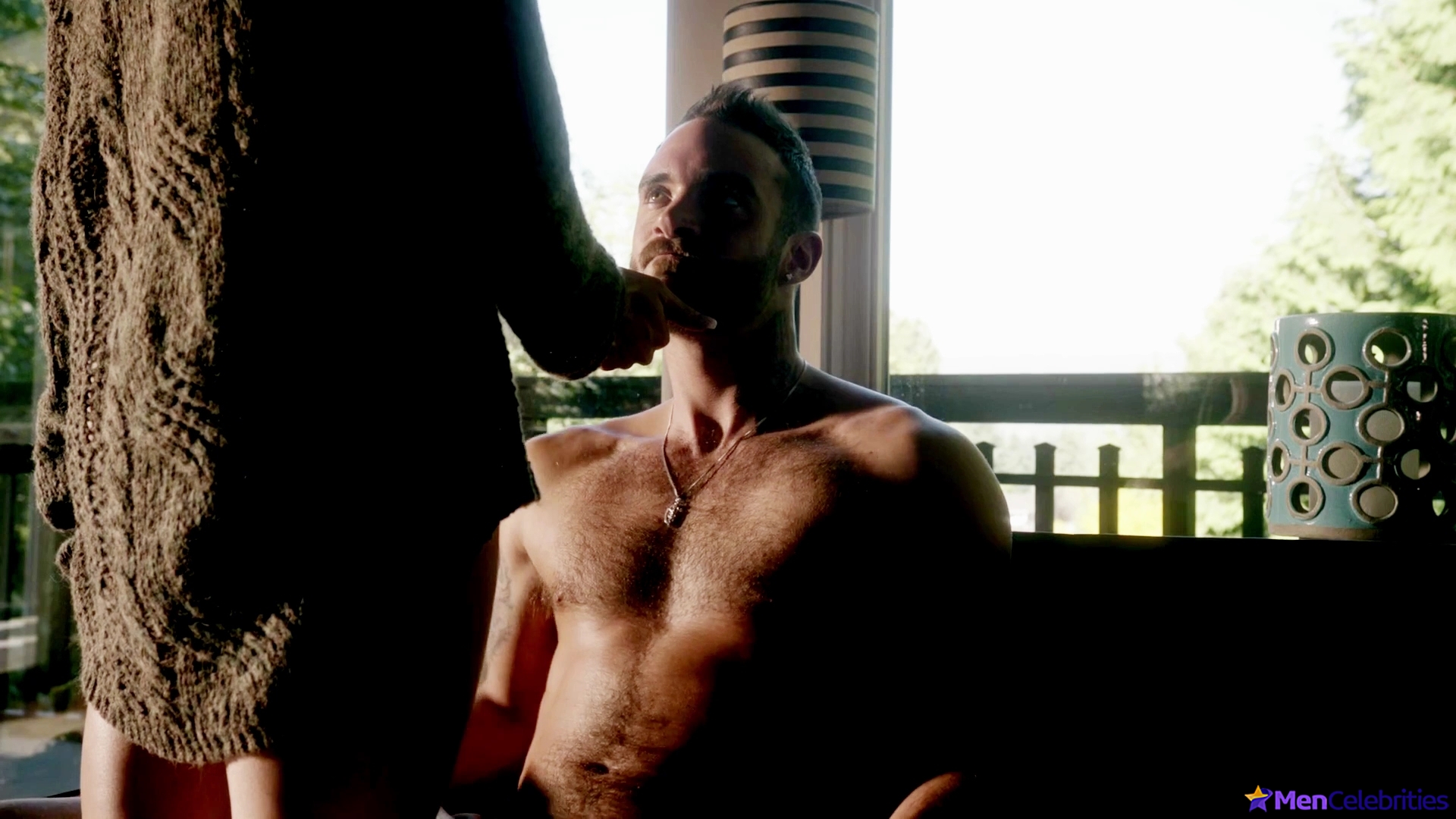 Joshua Sasse nude uncensored pics