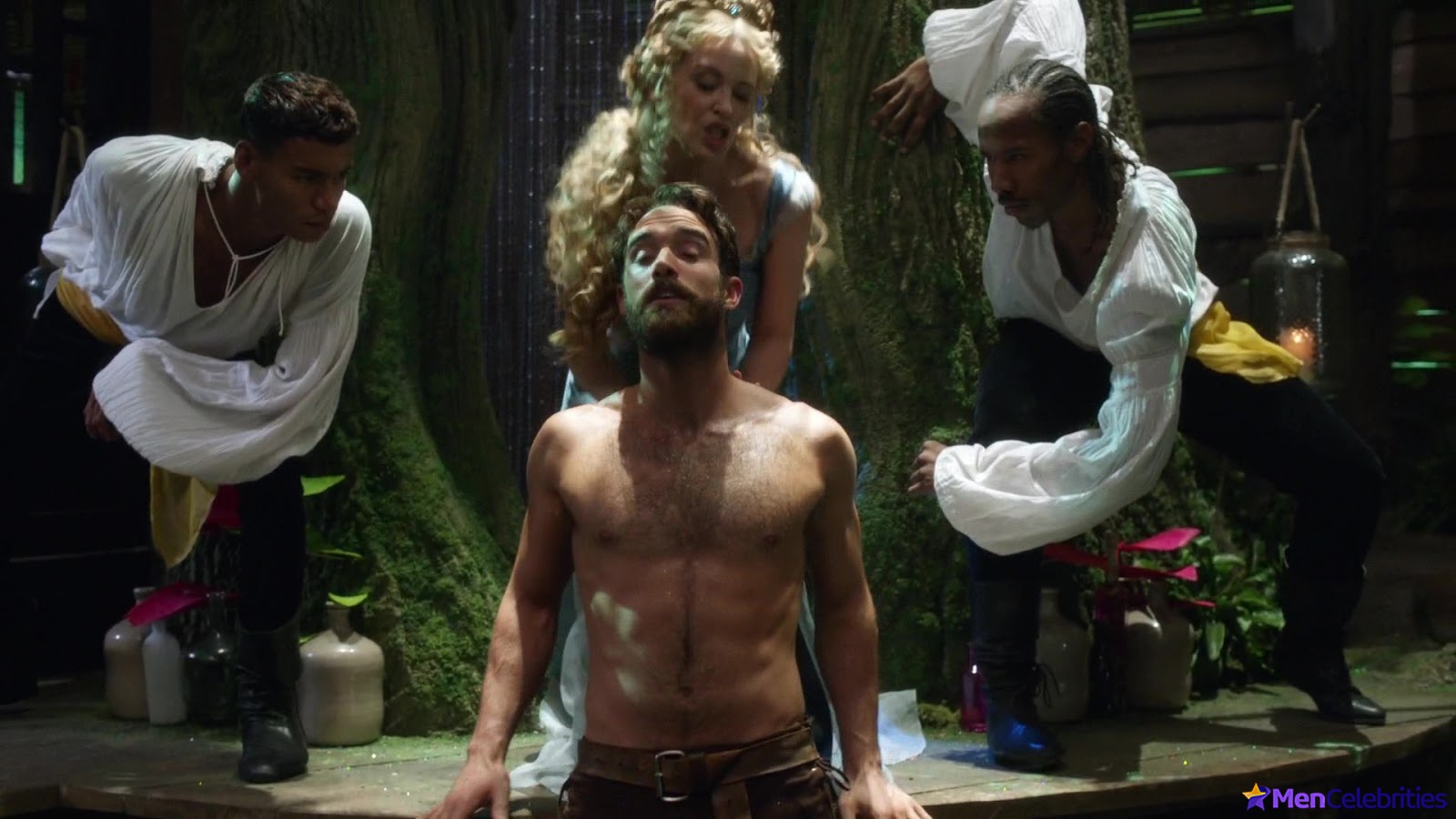 Joshua Sasse uncensored