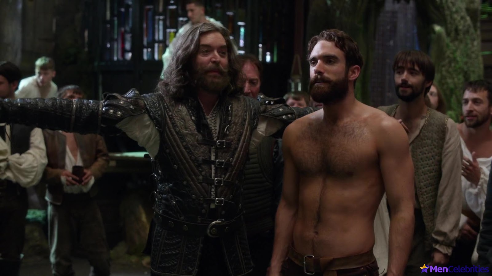 Joshua Sasse nude uncensored pics