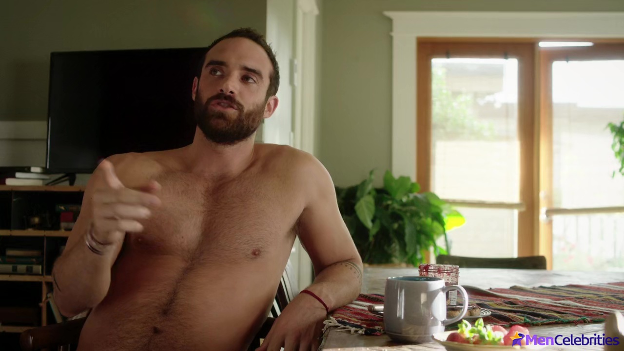 Joshua Sasse nude uncensored pics