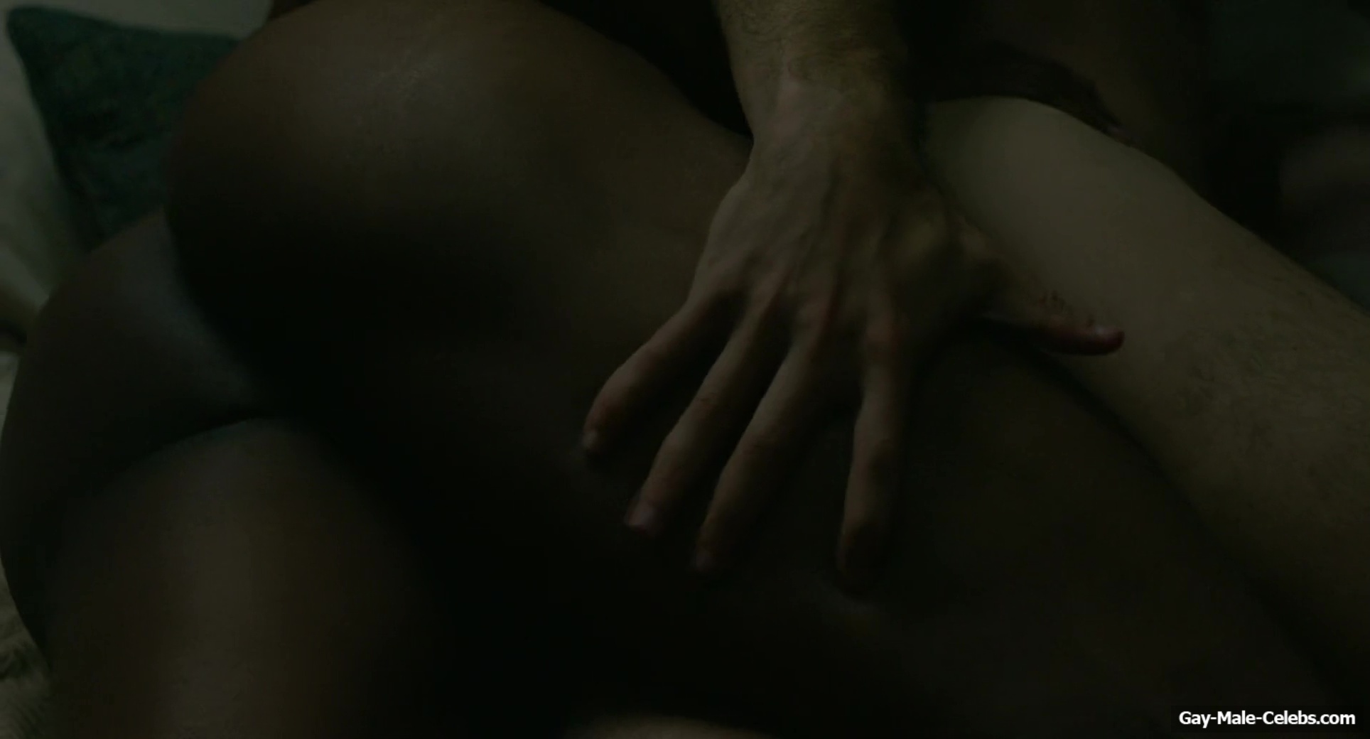 Marco Pigossi James Bland gay sex