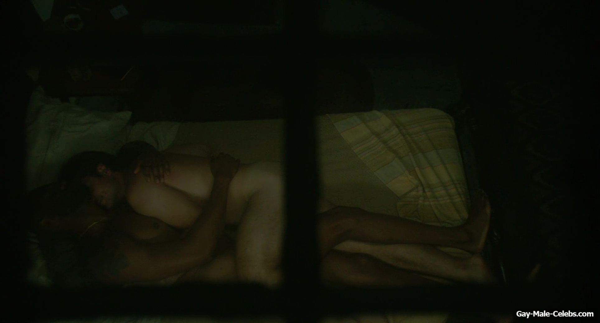 Marco Pigossi James Bland naked