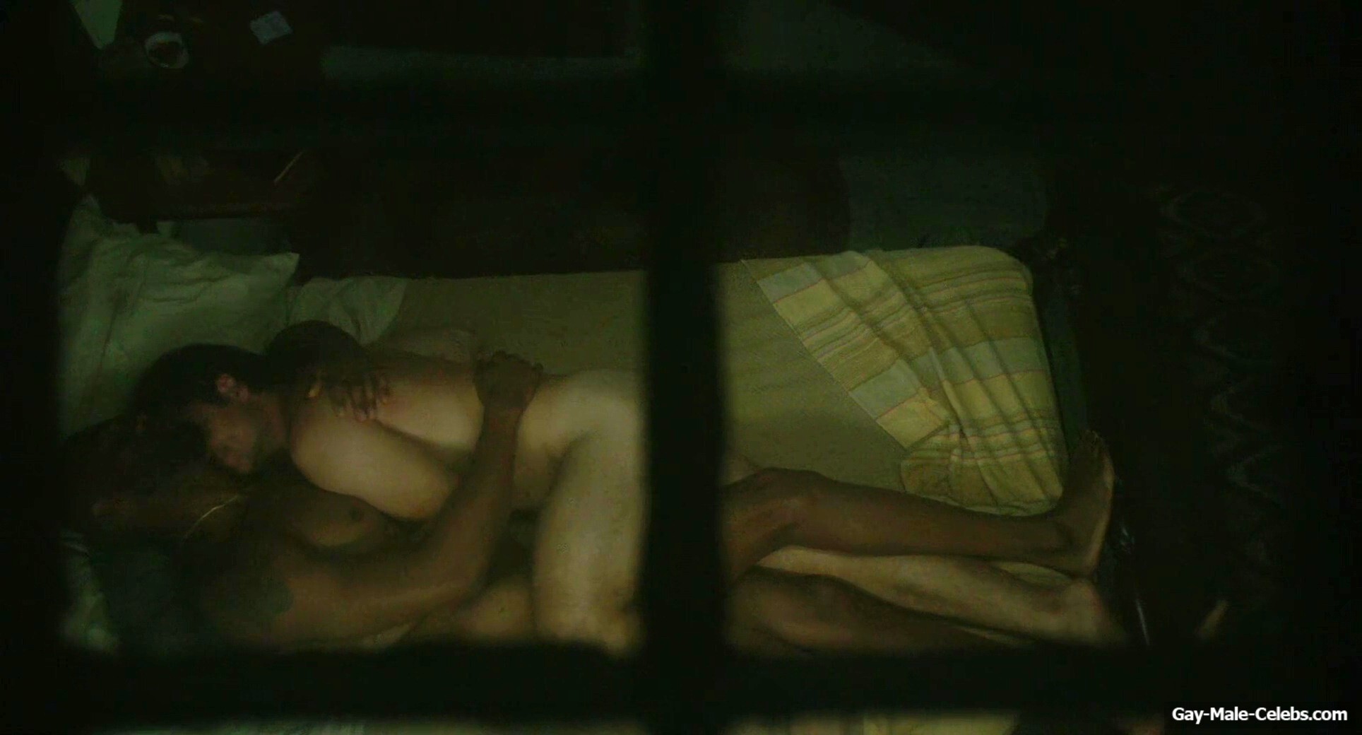 Marco Pigossi James Bland nude