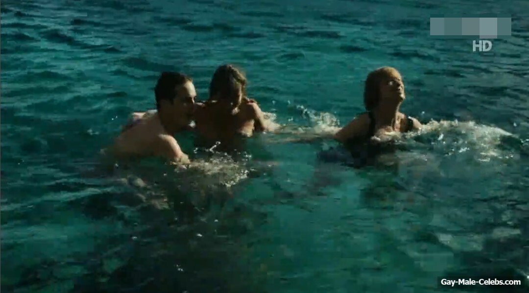 Nico Rogner nude in Looking for Simon