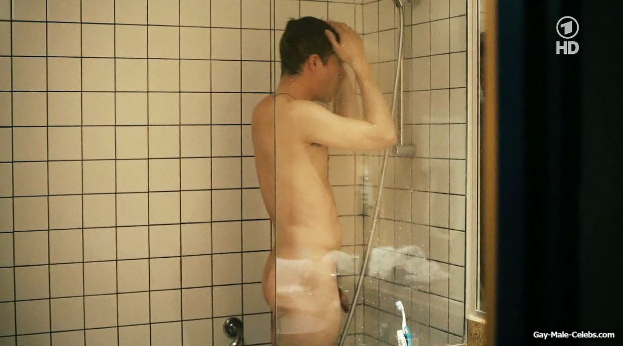 Nico Rogner nude cock