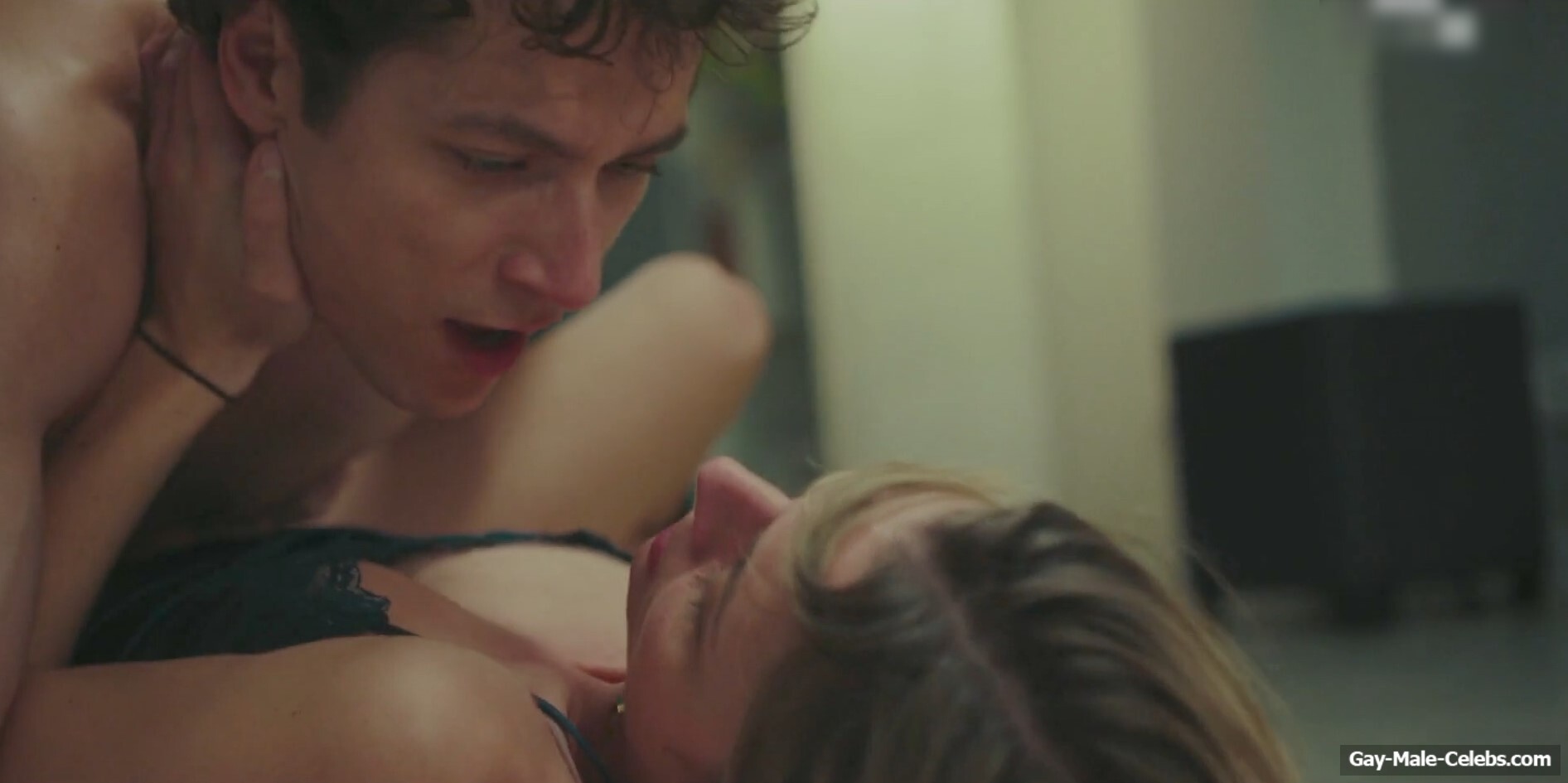 Noah Saavedra nsfw scenes in Naked