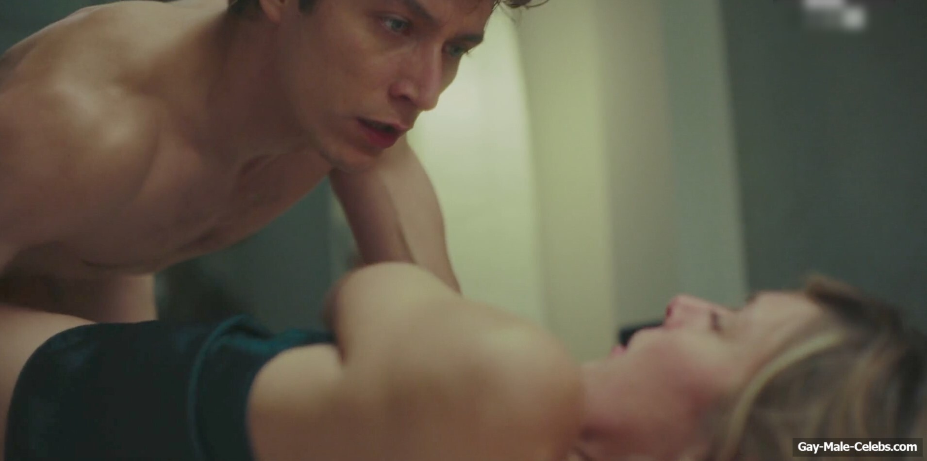 Noah Saavedra nsfw scenes in Naked