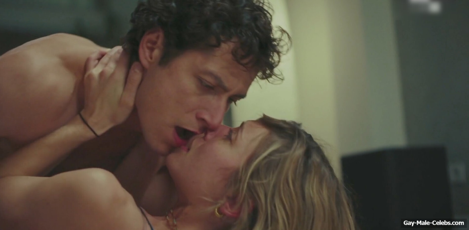 Noah Saavedra nsfw scenes in Naked