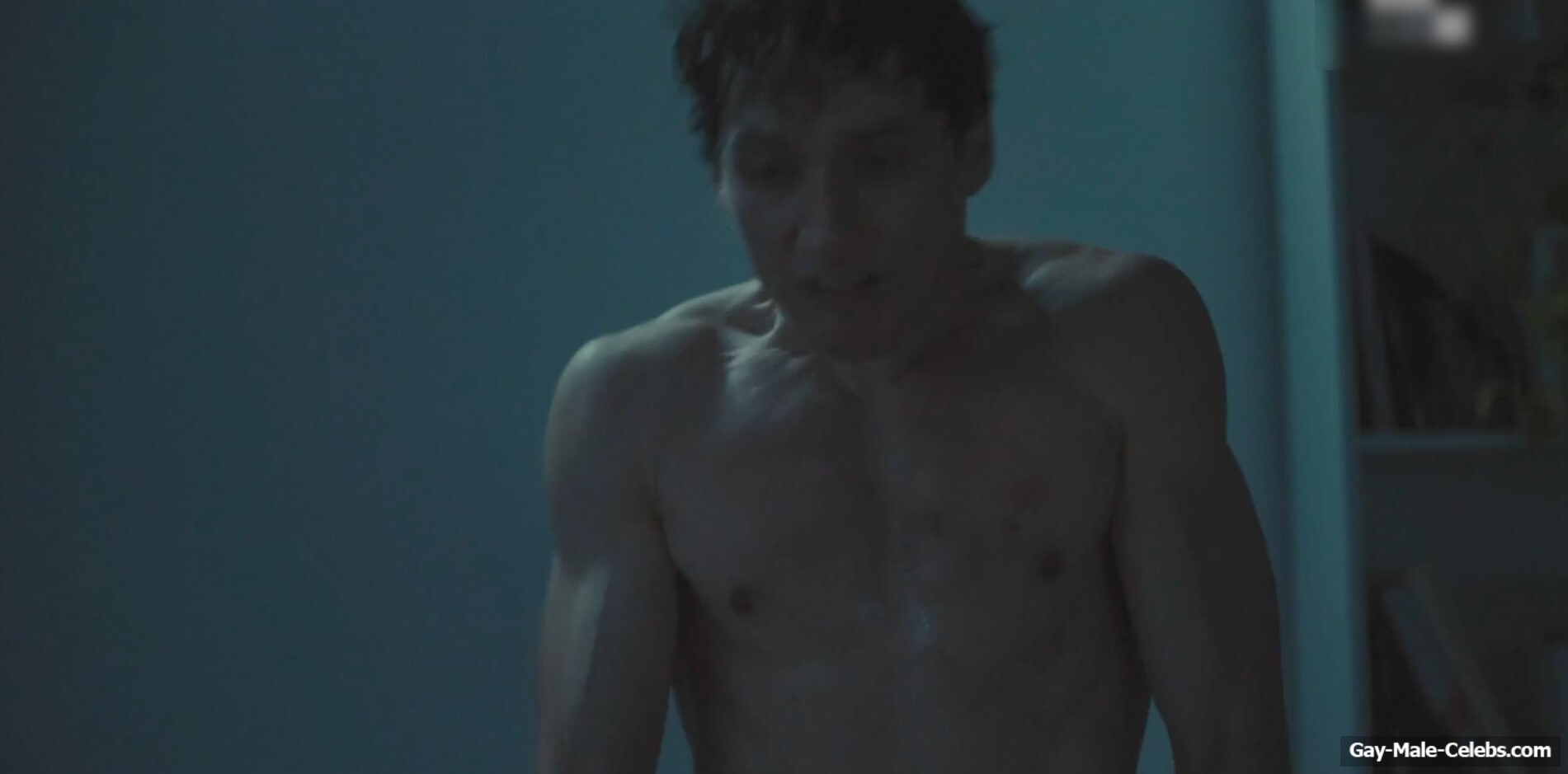 Noah Saavedra nsfw scenes in Naked