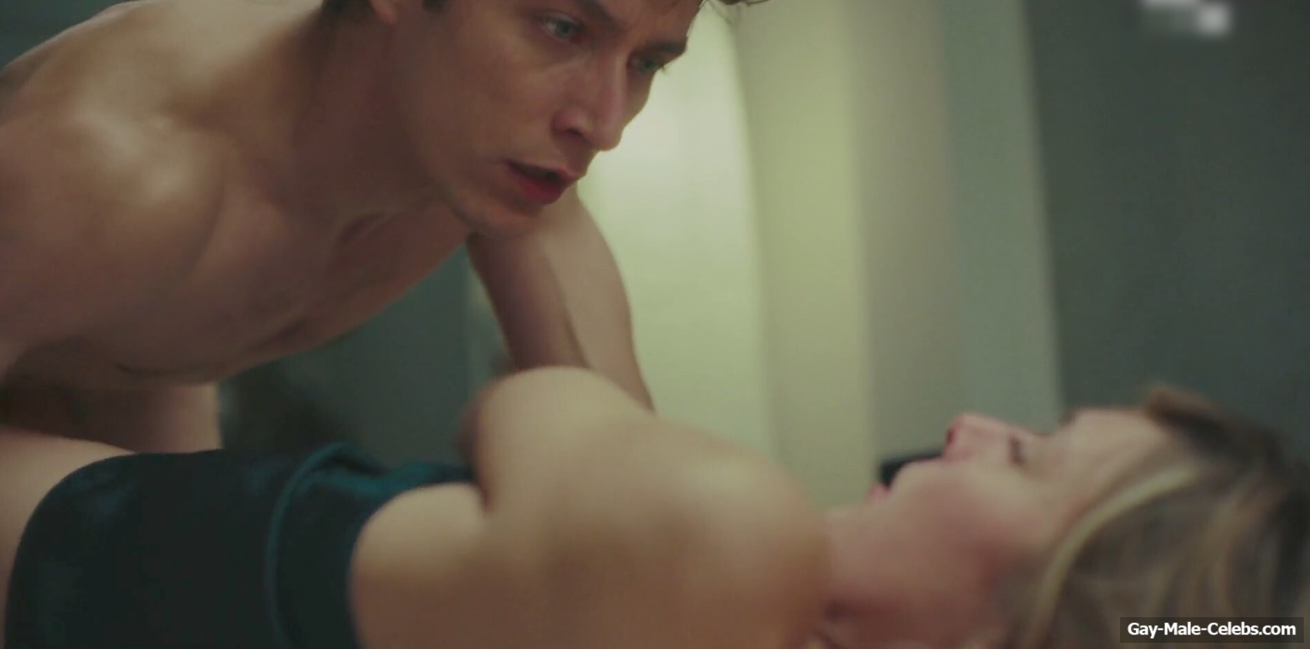 Noah Saavedra nsfw scenes in Naked