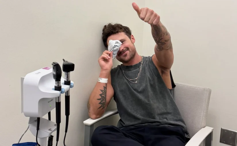 Nose Meets Elbow: Dylan’s Dance Disaster During Dancing With The Stars Site