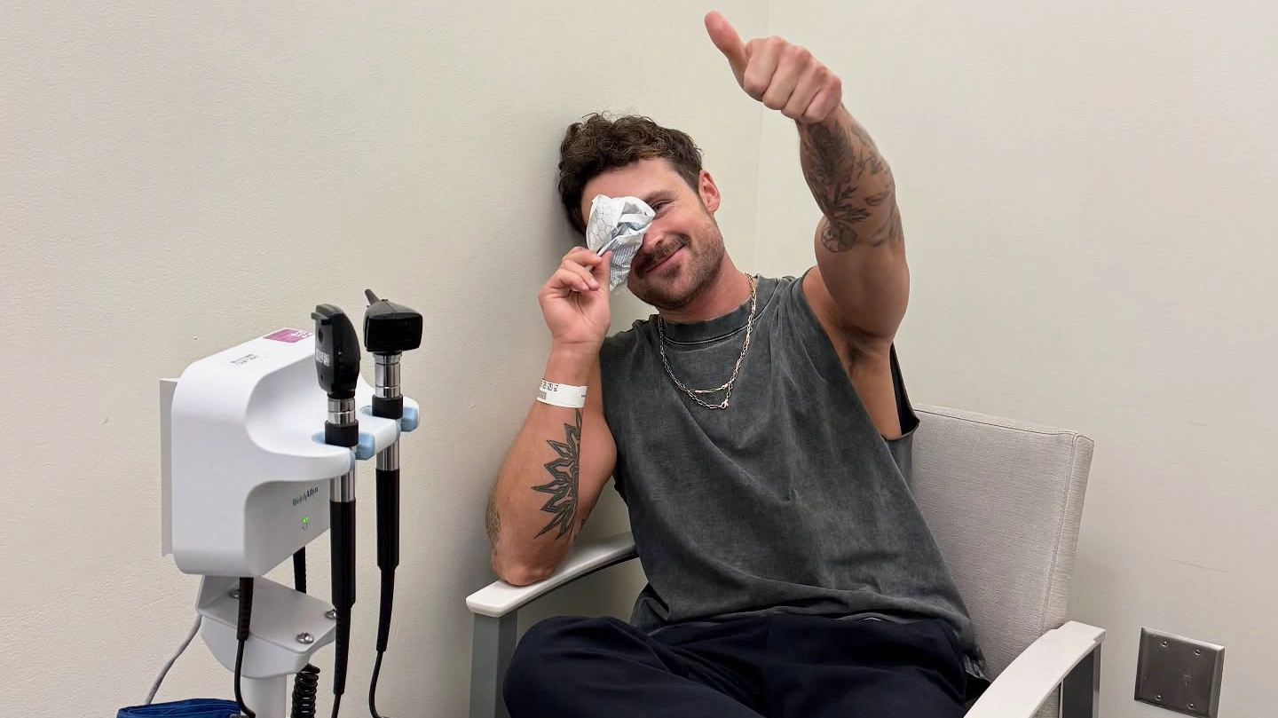 Nose Meets Elbow: Dylan’s Dance Disaster During Dancing With The Stars