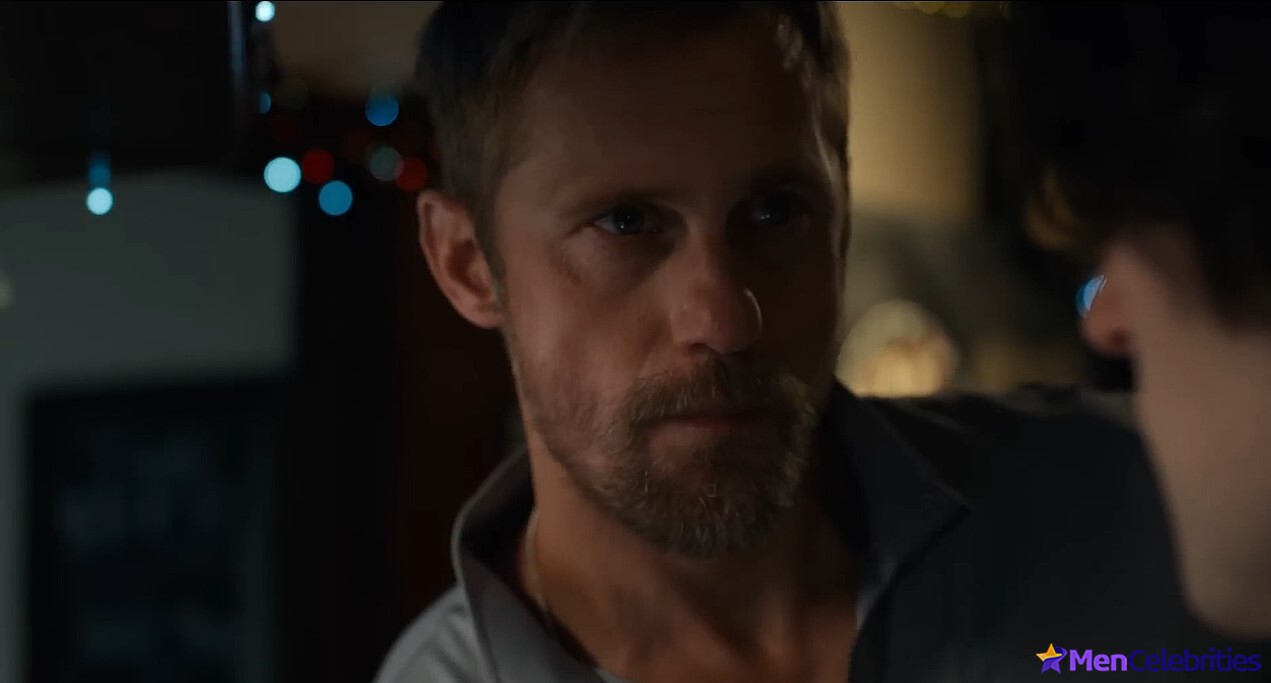 Alexander Skarsgard hot