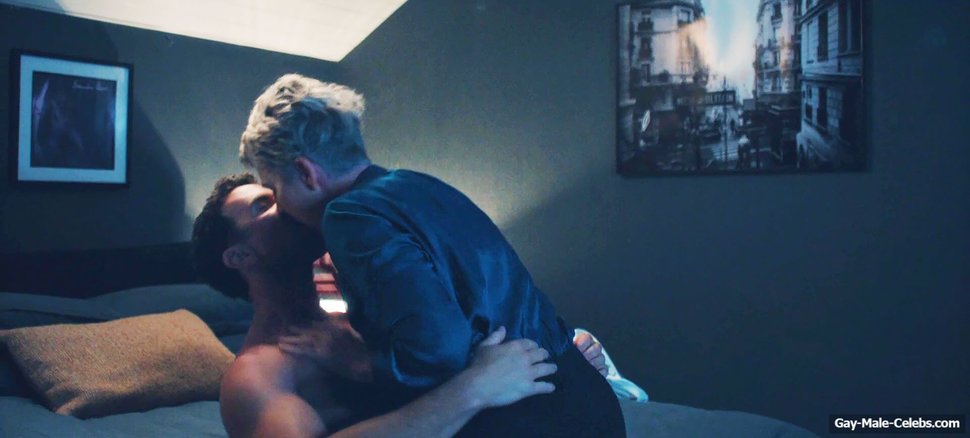 Richard Fleeshman nude in Riot Women