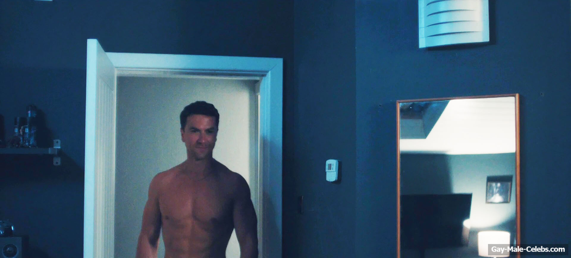 Richard Fleeshman nude in Riot Women