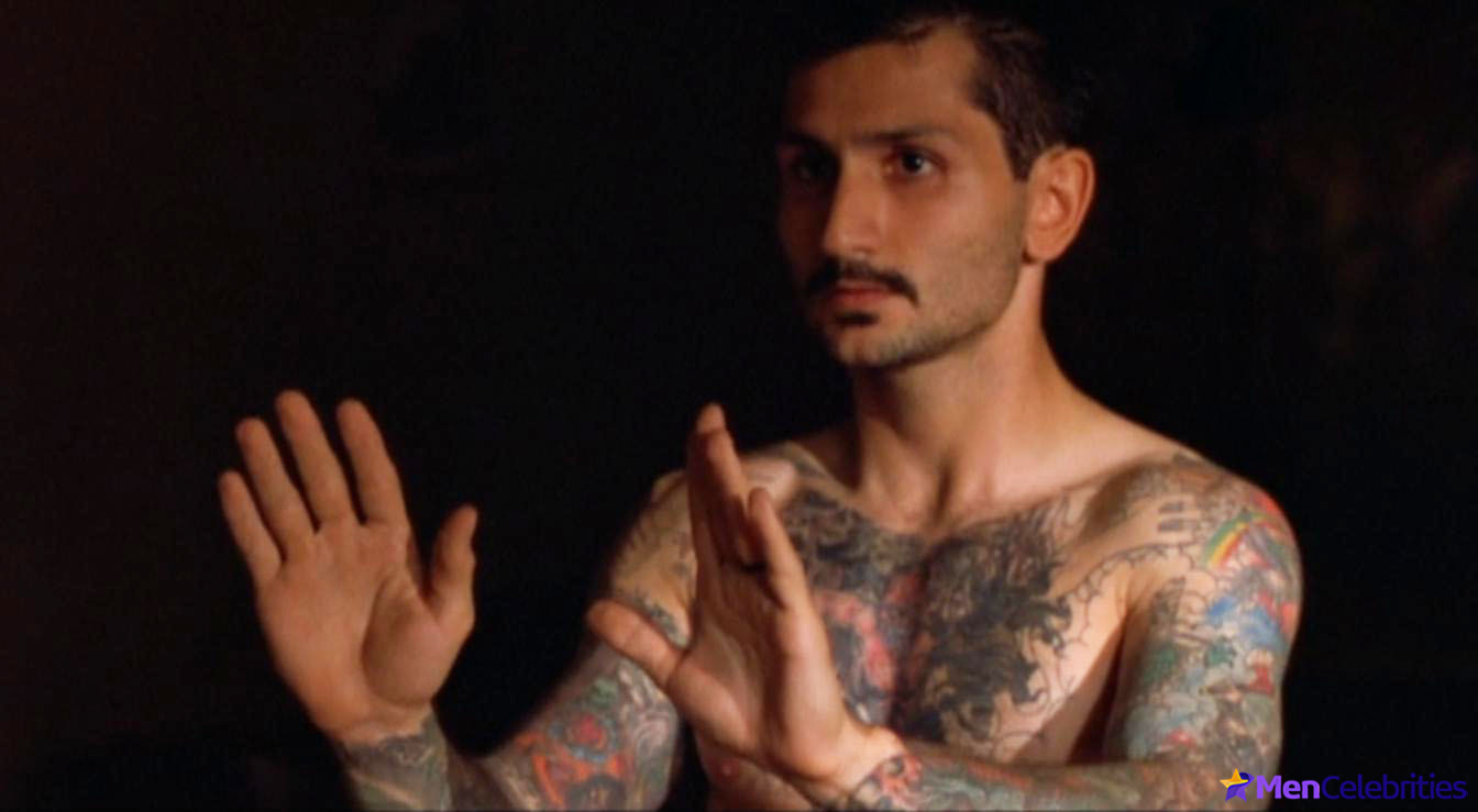 Robert LaSardo nude photos