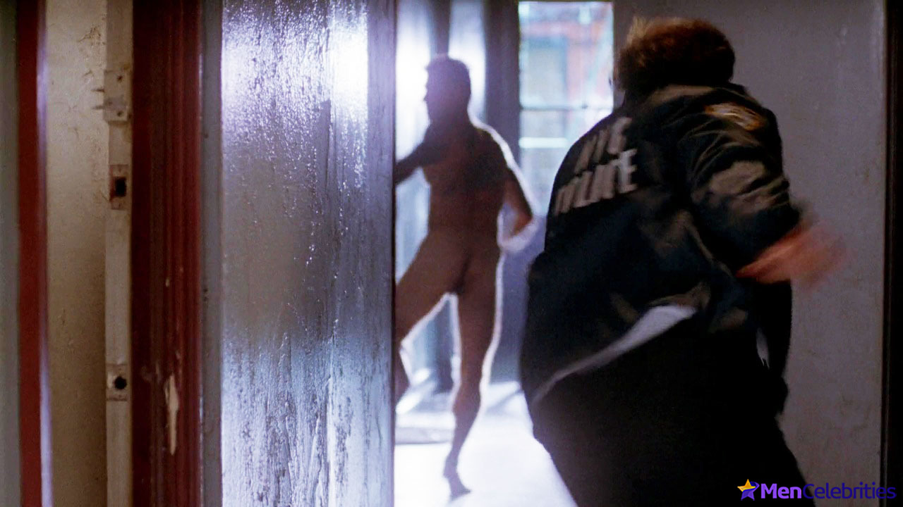 Robert LaSardo bare ass