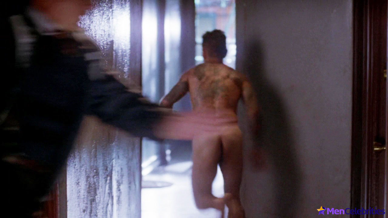 Robert LaSardo nude photos