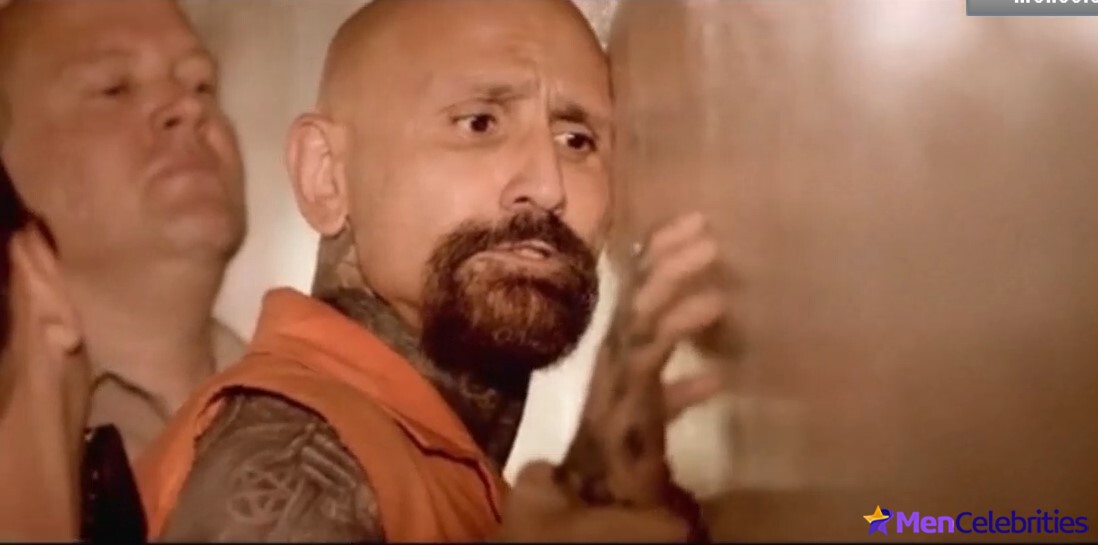 Robert LaSardo nude photos