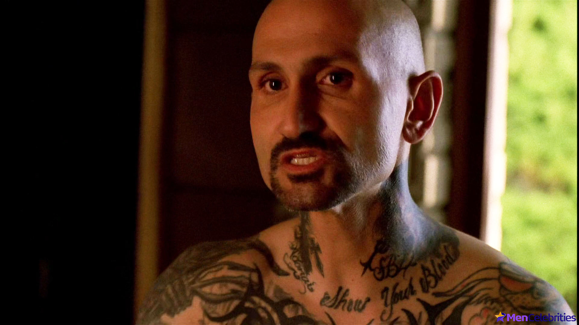 Robert LaSardo nude photos