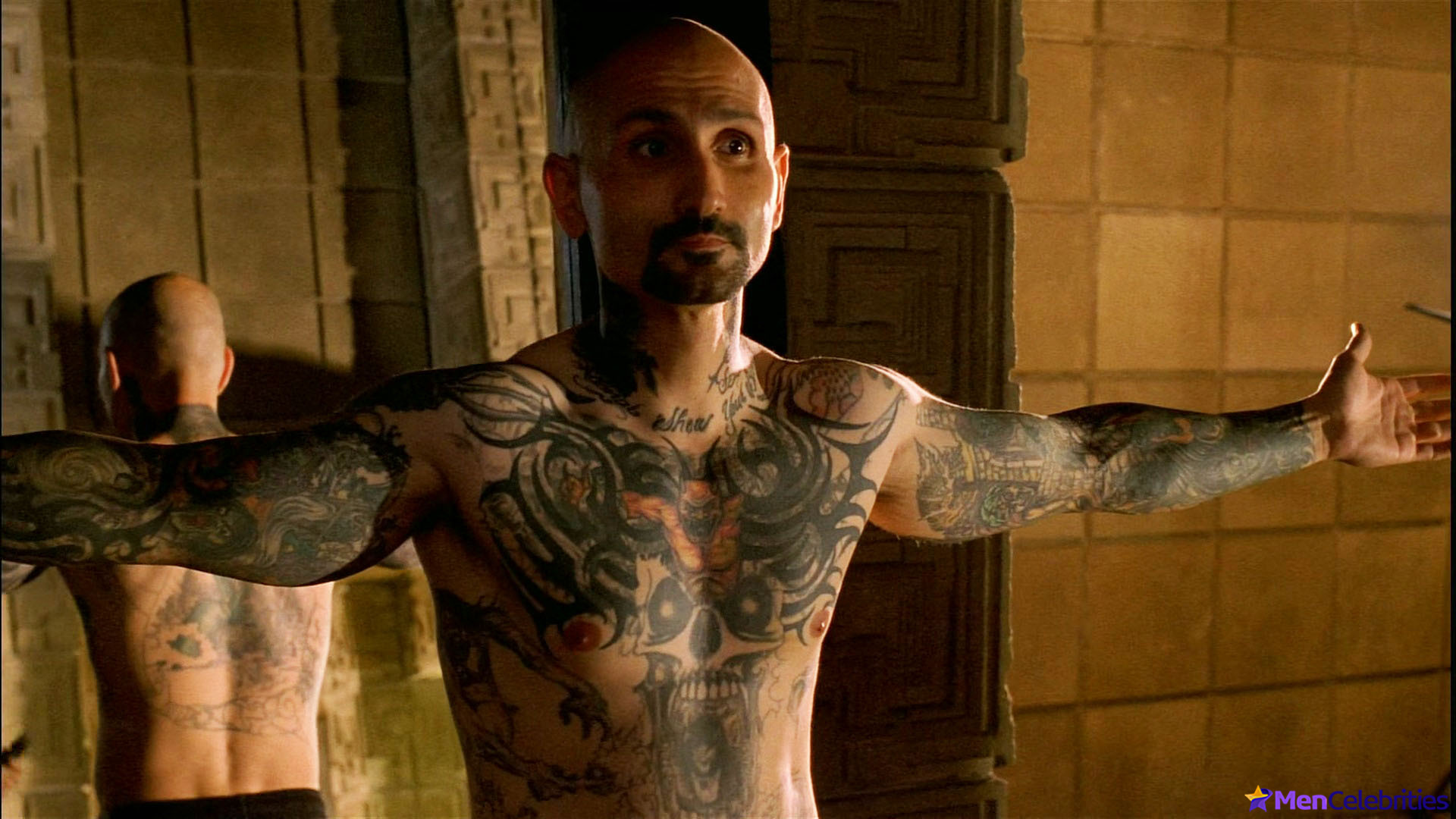 Robert LaSardo nude photos