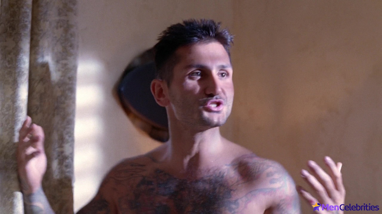 Robert LaSardo nude photos