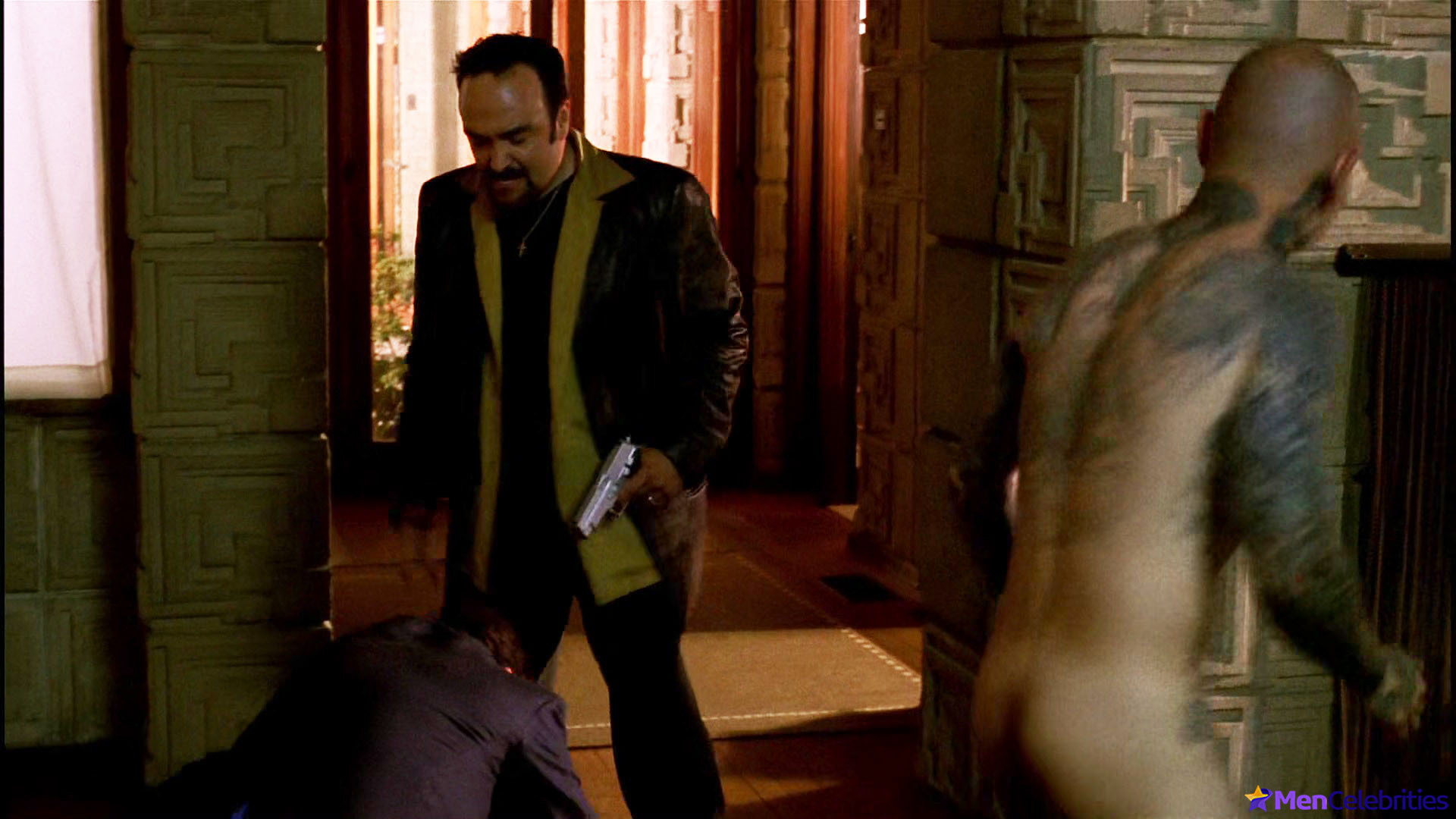 Robert LaSardo exposed